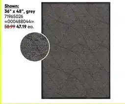RONA All interior rugs and doormats offer