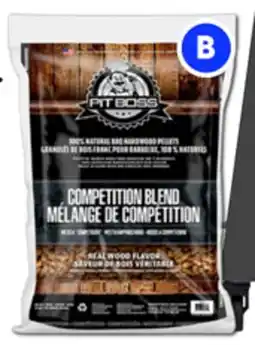 RONA Wood pellets 40-lb offer