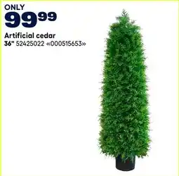 RONA Artificial cedar 36 offer
