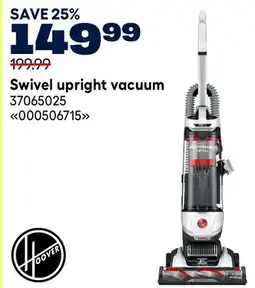 RONA Hoover Swivel upright vacuum offer