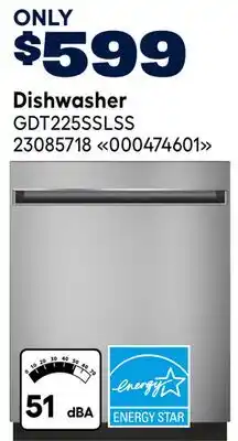 RONA GE Dishwasher offer