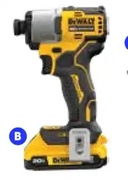 RONA Impact driver offer