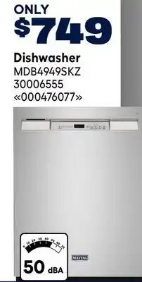 RONA Maytag Dishwasher offer
