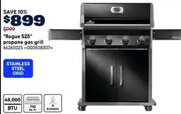 RONA Napoleon Rogue 525 propane gas grill offer
