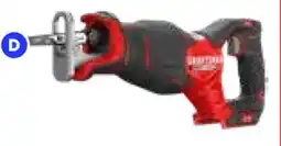 RONA CRAFTSMAN Reciprocating saw offer