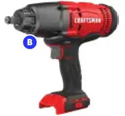 RONA 1/2 impact wrench offer