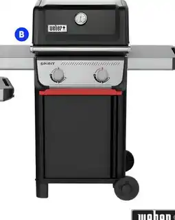 RONA Weber Spirit E-210, 26600 BTU, 2 burners offer