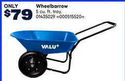 RONA VALU+ Wheelbarrow offer