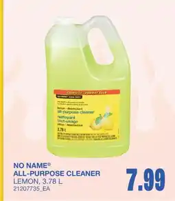Wholesale Club ALL-PURPOSE CLEANER offer