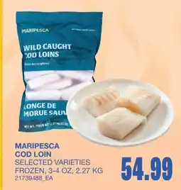 Wholesale Club COD LOIN offer