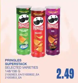 Wholesale Club SUPERSTACK, 148/156 G offer