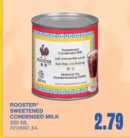 Wholesale Club SWEETENED CONDENSED MILK offer