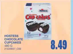 Wholesale Club CHOCOLATE CUPCAKES offer