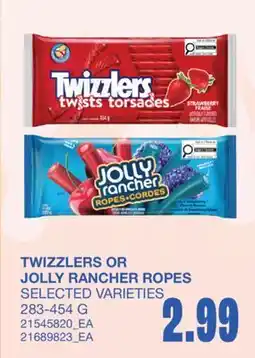 Wholesale Club ROPES offer