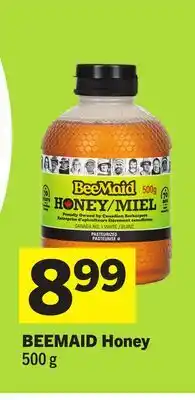 Foodland BEEMAID Honey offer
