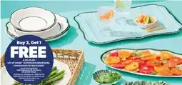 Real Canadian Superstore LIFE AT HOME OUTDOOR DINNERWARE, DRINKWARE OR SERVEWARE offer