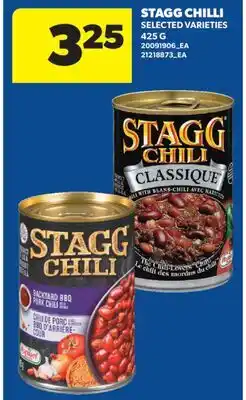 Real Canadian Superstore STAGG CHILLI offer
