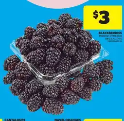 Real Canadian Superstore BLACKBERRIES offer