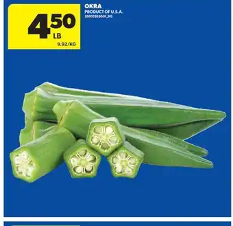 Real Canadian Superstore OKRA offer