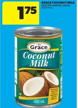 Real Canadian Superstore GRACE COCONUT MILK offer