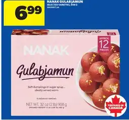 Real Canadian Superstore NANAK GULAB JAMUN offer