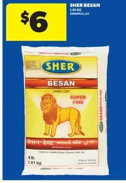 Real Canadian Superstore SHER BESAN offer