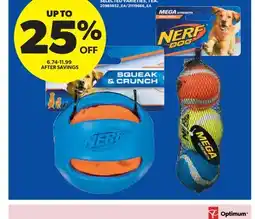 Real Canadian Superstore NERF DOG TOYS, 1 EA offer