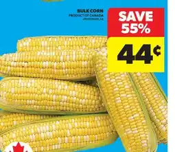 Real Canadian Superstore BULK CORN offer
