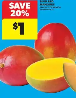 Real Canadian Superstore BULK RED MANGOES offer