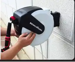 Home Hardware Wall Mounted Reel & Hose Kits offer