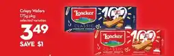 Longo's Crispy Wafers offer