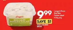 Longo's Longo's Picnic Red Skin Potato Salad offer