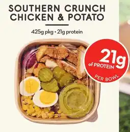 Longo's SOUTHERN CRUNCH CHICKEN & POTATO offer