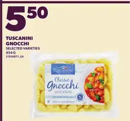 Loblaws TUSCANINI GNOCCHI offer