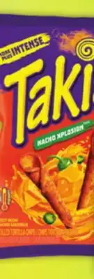 Food Basics TAKIS TORTILLA CHIPS offer