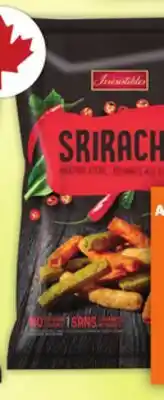 Food Basics IRRESISTIBLES SNACKS offer