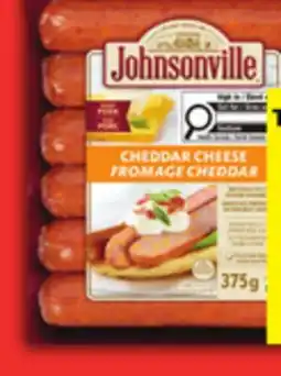 Food Basics JOHNSONVILLE DINNER, BREAKFAST OR SMOKED SAUSAGES offer