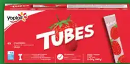 Food Basics YOPLAIT TUBES OR MINIGO YOGURT offer