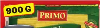 Food Basics PRIMO PASTA OR SAUCE OR TOMATOES offer
