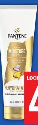 Food Basics PANTENE HAIR CARE offer