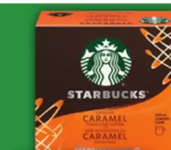 Food Basics STARBUCKS COFFEE CAPSULES offer
