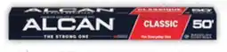 Food Basics ALCAN ALUMINUM FOIL offer