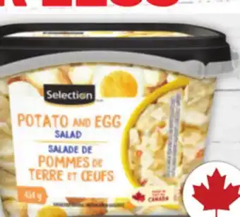 Food Basics SELECTION DELI SALADS offer