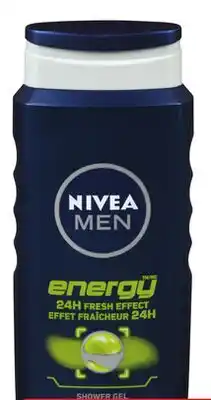 Food Basics NIVEA BODYWASH OR SHOWER GEL offer