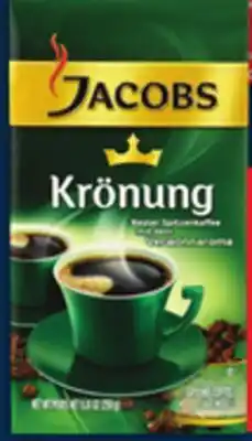 Food Basics YORKSHIRE TEA OR JACOBS KRÖNUNG COFFEE offer