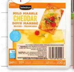 Food Basics SELECTION CHEESE SLICES offer