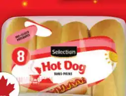 Food Basics SELECTION BUNS offer