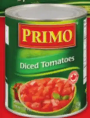 Food Basics PRIMO PASTA, SAUCE OR TOMATOES offer