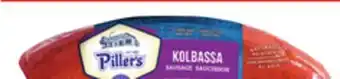 Food Basics PILLER'S KOLBASSA OR PEPPERONI FOR PIZZA offer