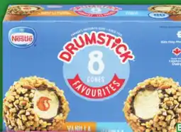 Food Basics NESTLÉ DRUMSTICK OR BASKIN•ROBBINS ICE CREAM offer